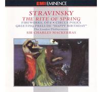 Mackerras - StravinskyRites of Spring [Import]