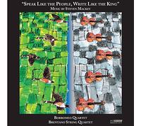 Mackey Borromeo, Brentano String Quartet [Import]