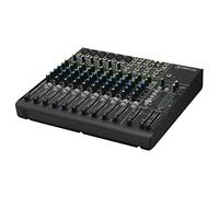 Mackie 1402VLZ4 14channels 20 - 50000Hz Noir table de mixage audio - Tables de mixage audio (14 canaux, 20 - 50000 Hz, 10000 Ohm, 2500 Ohm, 0,0007%, 356 mm)