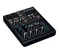 Mackie 402VLZ4 - Mixeur analogique compact 4 canaux avec les célèbres préamplis Onyx