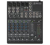 Mackie 802VLZ4 - Mixeur analogique compact 8 canaux avec les célèbres préamplis Onyx