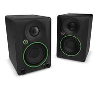 MACKIE CR3.5BT Moniteurs de Studio alimentés 3,5" avec contrôle de tonalité et Bluetooth
