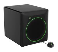 Mackie Caisson de basses CR8S BT 8" amplifié Bluetooth télécommande de bureau Génération 3