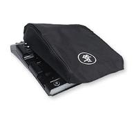 Mackie DL Dust Cover - Noir mat - Housse antipoussière pour console de mixage - pour Mackie DL806 DL1608 - tissu protecteur - noir mat