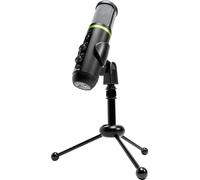 Mackie EM-USB Sur pied Micro Type de transmission (détails):filaire USB-C® filaire