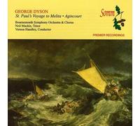Mackie - George Dyson: St. Paul's Voyage to Melita Agincourt [Import]