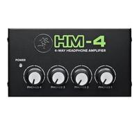 Mackie HM-4 Amplificateur pour casque noir