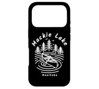 Mackie Lake Manitoba Coque pour iPhone 17 Pro