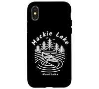 Mackie Lake Manitoba Coque pour iPhone X/XS