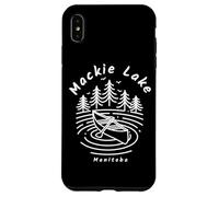 Mackie Lake Manitoba Coque pour iPhone XS Max