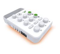 MACKIE - M CASTER LIVE BLANC