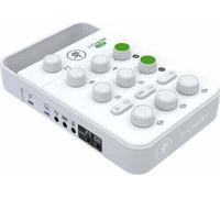 Mackie M-Caster Live White Podcast Mixer