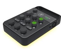 Mackie M Caster Mixeur portable pour le streaming, gaming, et créateurs de contenu