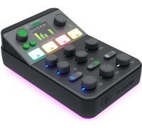Mackie M-Caster Studio Black Table de mixage pour podcast