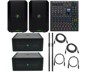 Mackie Mackie GO Mobile Party Bundle