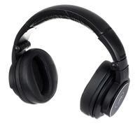 Mackie Casque supra-auriculaire MC-150 – Filaire pour le studio – Noir