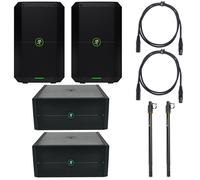 Mackie Mackie Thump Go Power Bundle