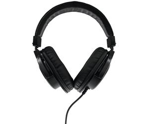 Mackie MC-100 casque Casques Avec fil Arceau Stage/Studio Noir