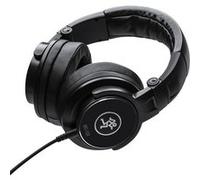 Mackie MC-150 - Casque professionnel circum-auriculaire fermé à transducteurs de 50 mm pour le monitoring en studio, les DJ, la création de contenu et l'écoute à domicile