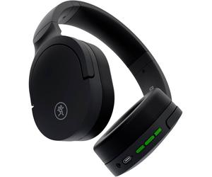 Mackie MC-40BT Micro-casque supra-auriculaire Bluetooth Stereo noir pour le studio