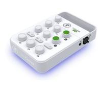 MCASTER-LIVE-WH - Mixeur portable pour le streaming - Blanc