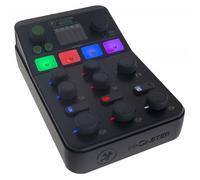 Mackie MCASTER-STUDIO - Mixeur avec sampleur pour le streaming