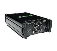 Mackie MDB-2P - Boitier de direct passif stéréo