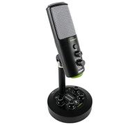 MACKIE Microphone USB avec mixeur 2 canaux