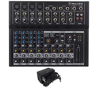 Mackie MIX12FX Console de mixage Nombre de canaux:12