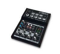 Mackie Mix 5 Console de mixage Nombre de canaux:5