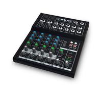 Mackie Mixeur analogique compact Mix8 – 8 canaux, égaliseur 3 bandes