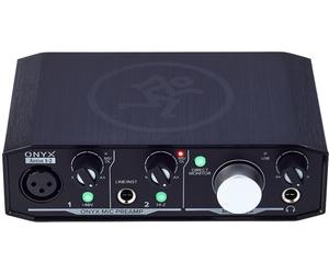 Mackie Onyx Artist 1.2 Interface audio USB