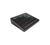 Mackie Table de mixage Onyx12 12 canaux, analogique premium, USB multi-piste