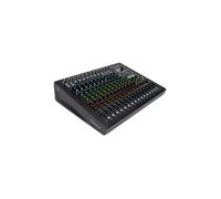 Mackie Console de mixage analogique Onyx16 – 16 canaux, USB, EQ 3 bandes, effets, XLR combo