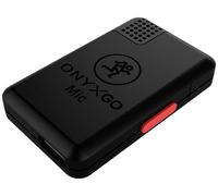 Mackie OnyxGO Mic Micro-cravate Micro sans fil Type de transmission (détails):Bluetooth casque (jack 3,5 mm), Bluetooth