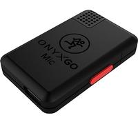 Mackie OnyxGO Mic Micro-cravate Micro sans fil Type de transmission (détails):Bluetooth casque (jack 3,5 mm), Bluetooth
