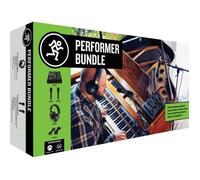 Mackie PERFORMER-BUNDLE - Pack MAO console + 2 micros + casque + suite logicielle