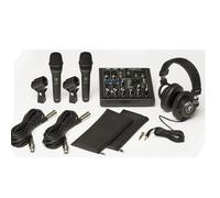 MACKIE RMK PERFORMER-BUNDLE - Pack console, 2 micros, casque