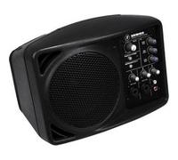 Mackie SRM 150 haut-parleur 3-voies Noir Avec fil 100 W