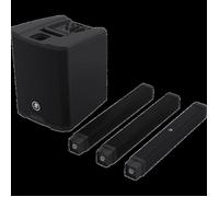 MACKIE SRM-FLEX - Systeme complet amplifié 650 W RMS