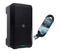 Mackie Thump GO Haut-parleur Box Mobile avec batterie et câble keepdrum XLR