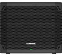 Mackie THUMP15SV4 subwoofer/caisson de basses Noir 1400 W