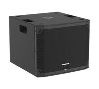Mackie THUMP15SV4 subwoofer/caisson de basses Noir 1400 W