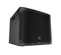 MACKIE Thump18Sv4 - Caisson de Graves Professionnel 18" amplifié avec 132 DB de SPL et Basses fréquences Jusqu’à 25 Hz