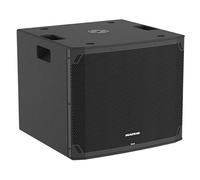 Mackie THUMP18SV4 subwoofer/caisson de basses Noir 1400 W