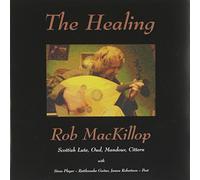 Mackillop, Rob - The Healing