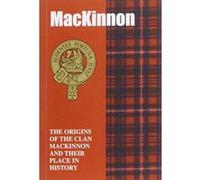 MacKinnon: The Origins of the Clan MacKinnon and Their Place in History (Scottish Clan Mini-book) Aldhouse, Stephen (Auteur)