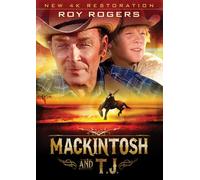 Mackintosh And T.J. [Dvd]