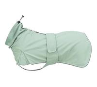 Mackintosh pour chien - TRIXIE - Dublin - Imperméable - Couleur sage - Polyester