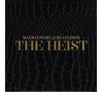 MACKLEMORE & RYAN LEWIS - THE HEIST CD 15 TRACKS HIP HOP / RAP NEUF